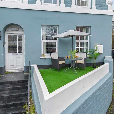 Stylish 2 Bed Apartment Near Beach, Parking, Wifi, Netflix Teignmouth Extérieur photo