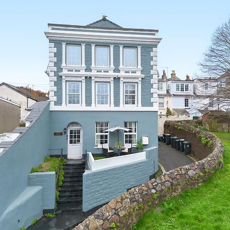Stylish 2 Bed Apartment Near Beach, Parking, Wifi, Netflix Teignmouth Extérieur photo
