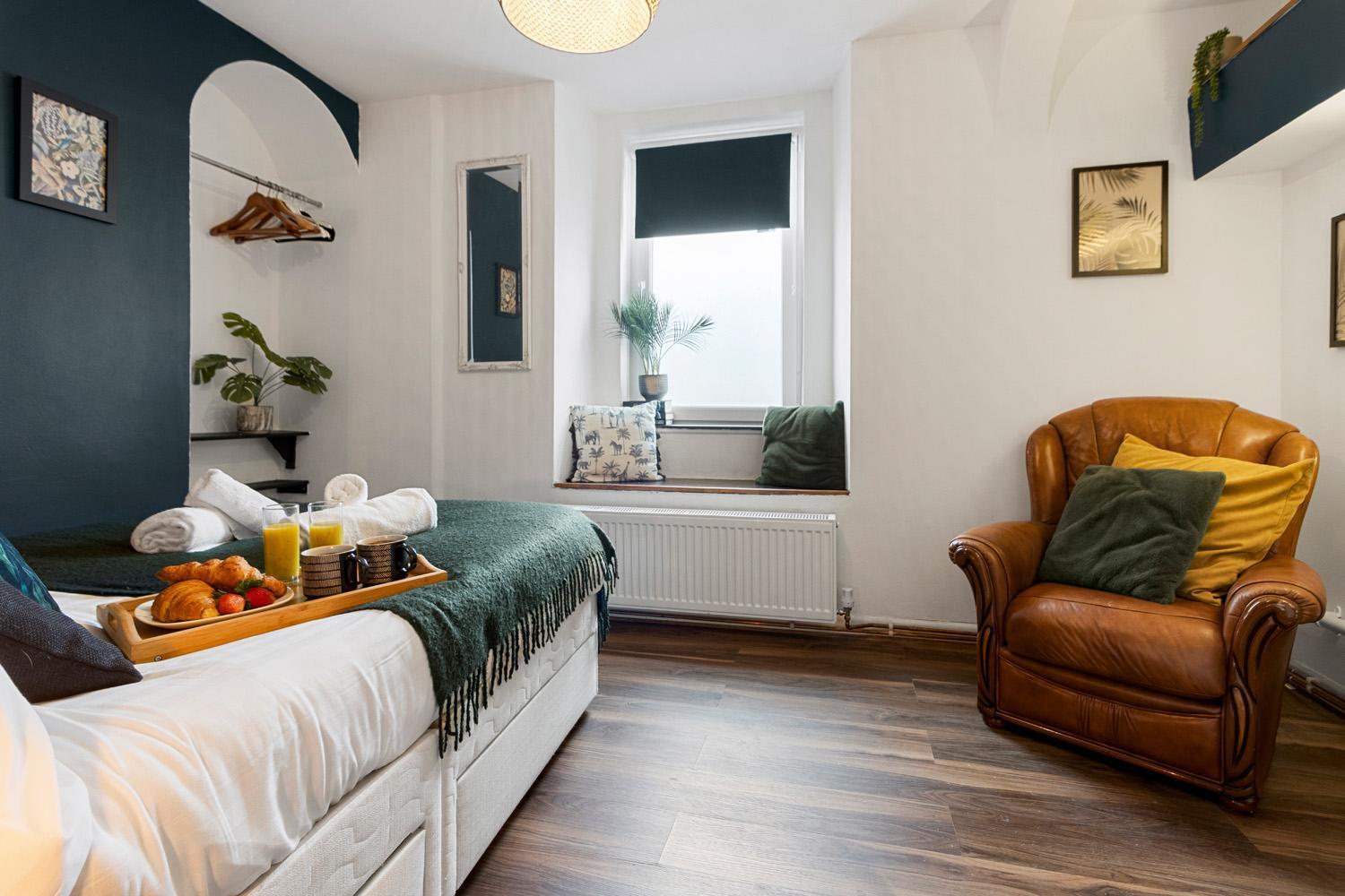 Stylish 2 Bed Apartment Near Beach, Parking, Wifi, Netflix Teignmouth Extérieur photo