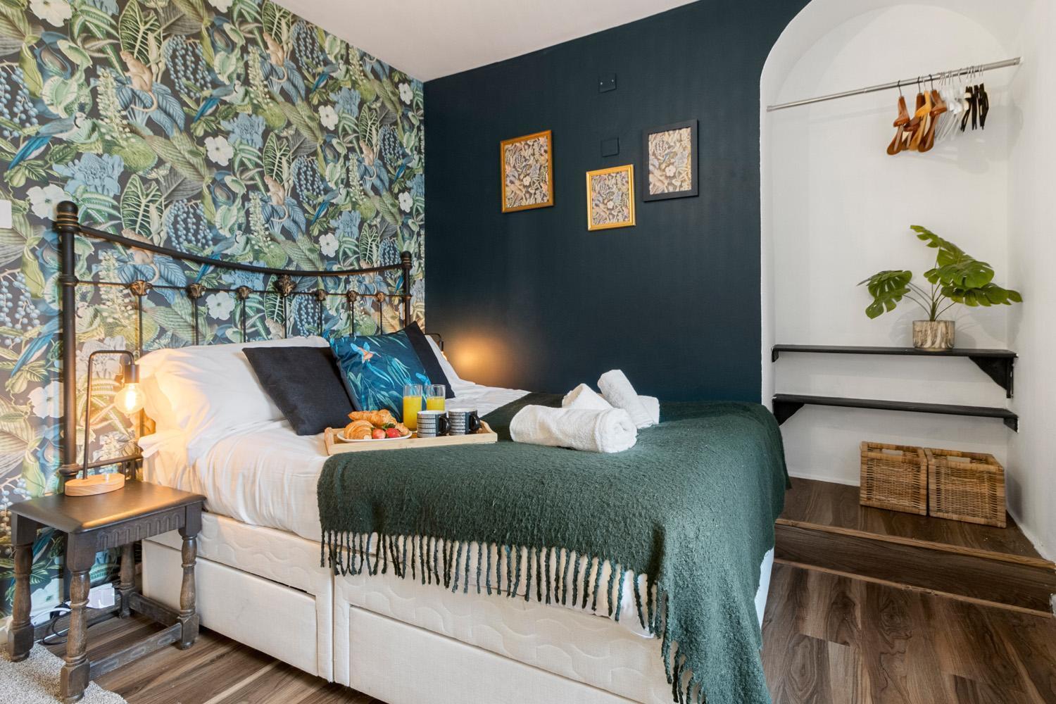 Stylish 2 Bed Apartment Near Beach, Parking, Wifi, Netflix Teignmouth Extérieur photo