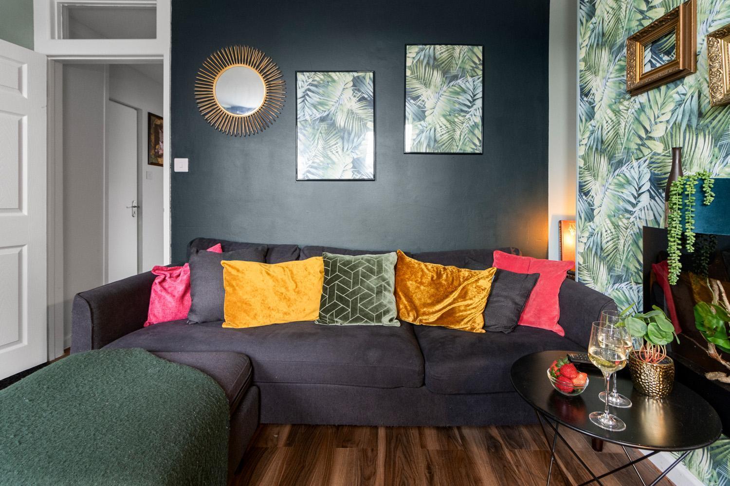 Stylish 2 Bed Apartment Near Beach, Parking, Wifi, Netflix Teignmouth Extérieur photo