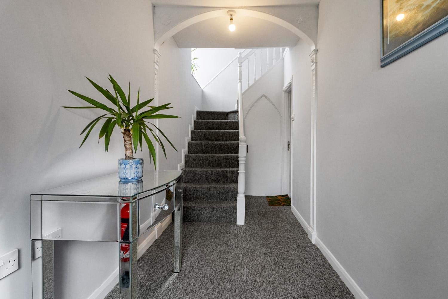 Stylish 2 Bed Apartment Near Beach, Parking, Wifi, Netflix Teignmouth Extérieur photo