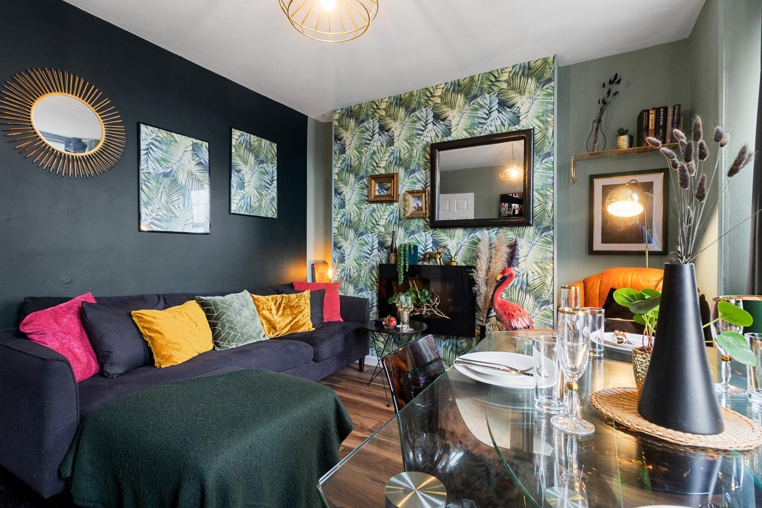 Stylish 2 Bed Apartment Near Beach, Parking, Wifi, Netflix Teignmouth Extérieur photo