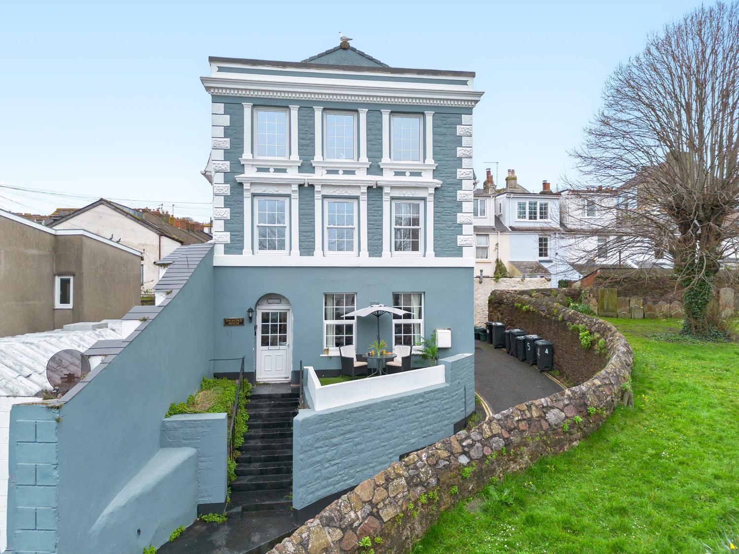 Stylish 2 Bed Apartment Near Beach, Parking, Wifi, Netflix Teignmouth Extérieur photo